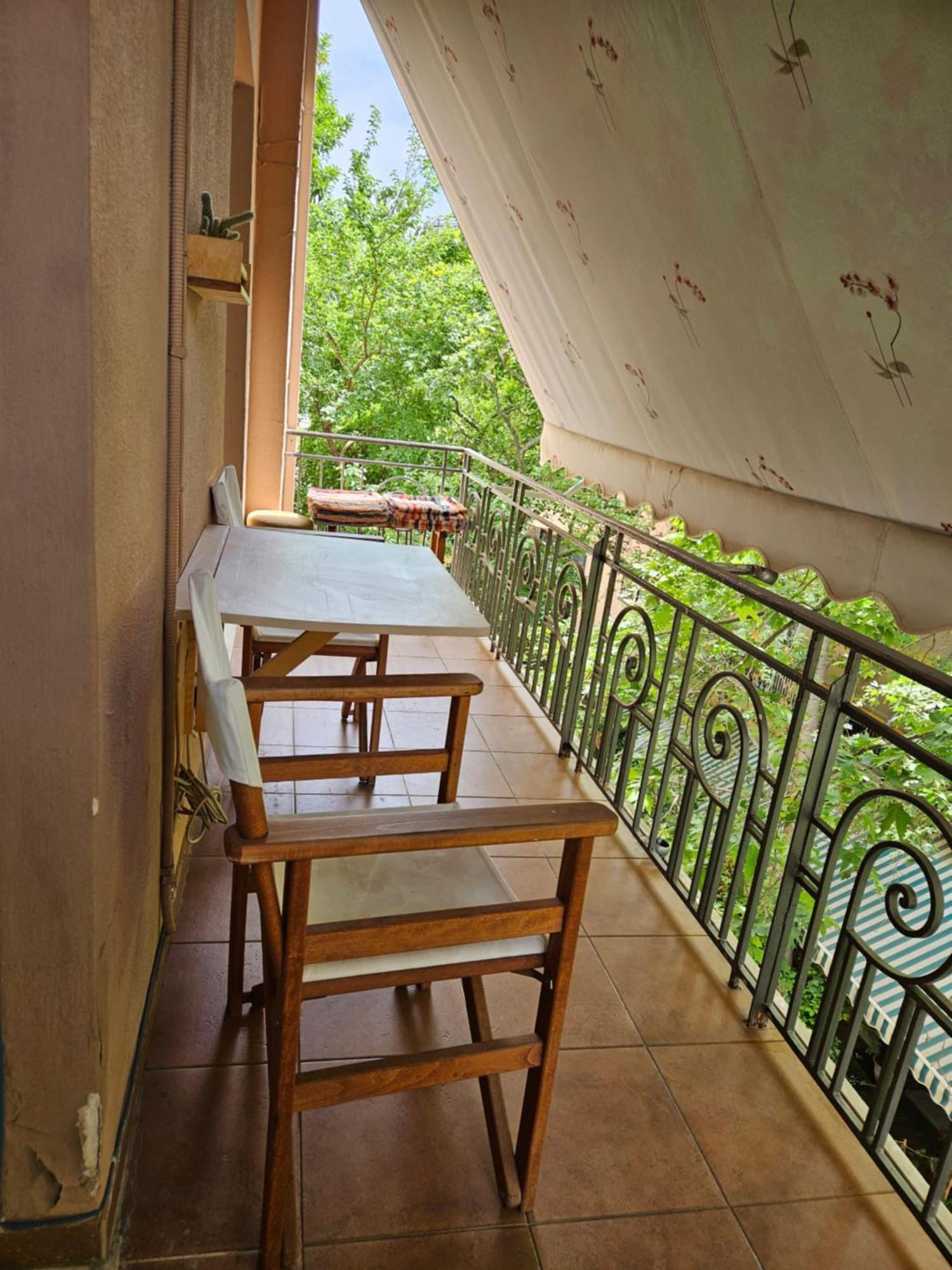 3 Bedder Condo In Ilisia, Megaro Mousikis Athens Exterior photo