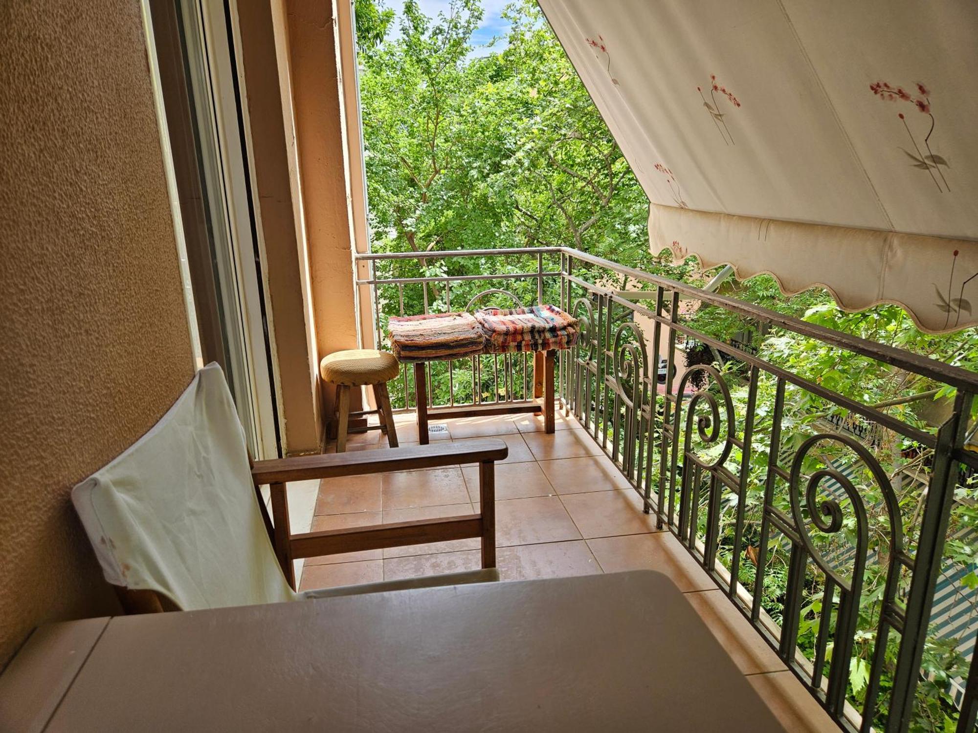 3 Bedder Condo In Ilisia, Megaro Mousikis Athens Exterior photo